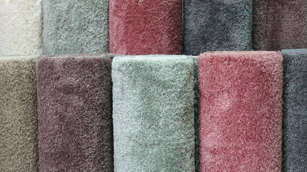 Twist Pile Carpets